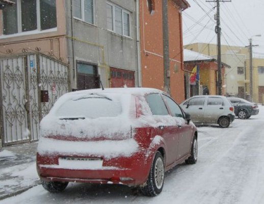 Cum trebuie să circulaţi, pentru a nu întâmpina probleme pe timp de iarnă
